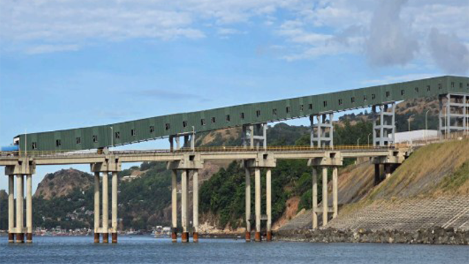 Approach Trestle Pile 39 & 40 Assessment and Repair